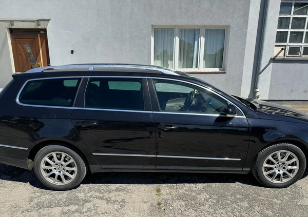 Volkswagen Passat cena 8000 przebieg: 330469, rok produkcji 2007 z Iława małe 172